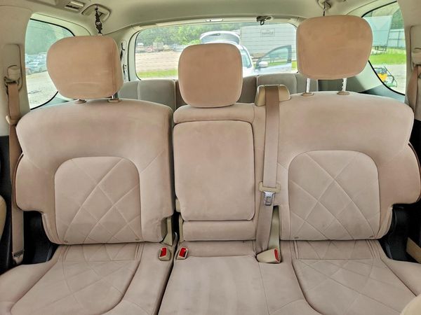 2018 NISSAN ARMADA