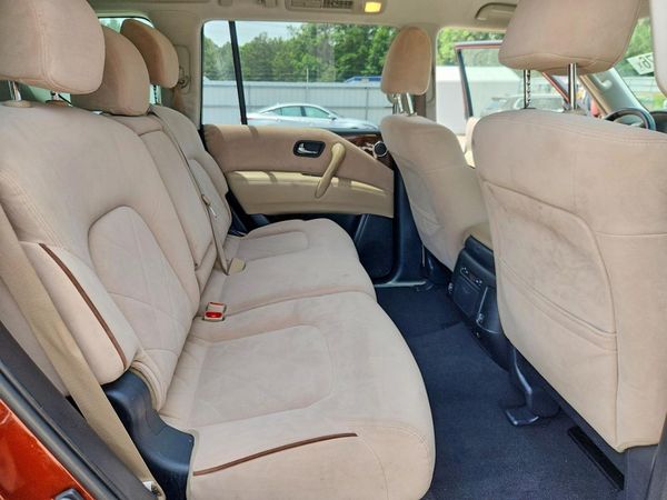 2018 NISSAN ARMADA