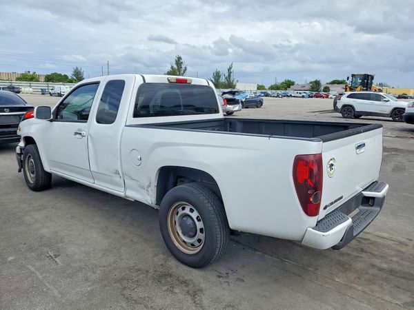 2012 CHEVROLET COLORADO