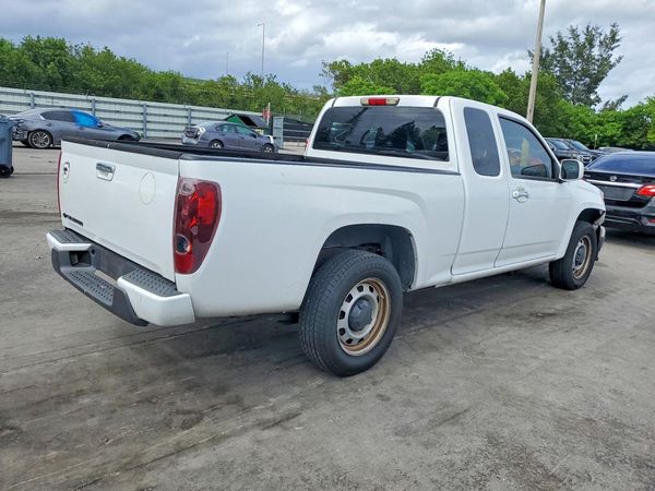 2012 CHEVROLET COLORADO