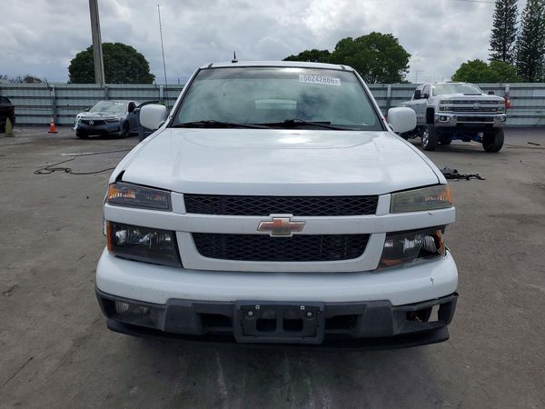 2012 CHEVROLET COLORADO