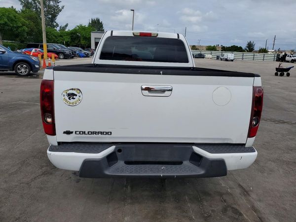2012 CHEVROLET COLORADO