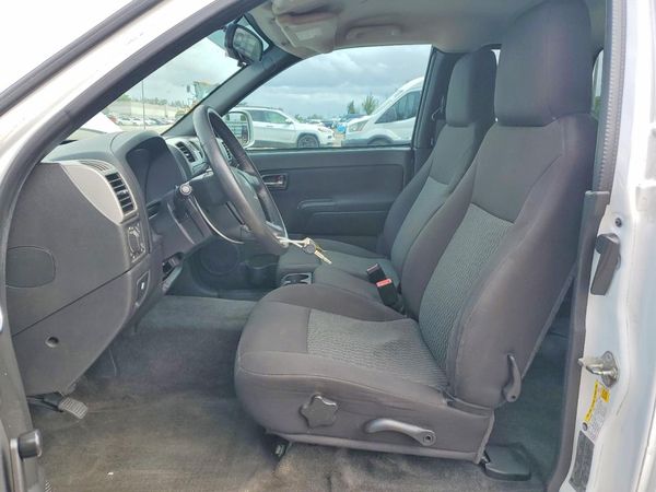 2012 CHEVROLET COLORADO