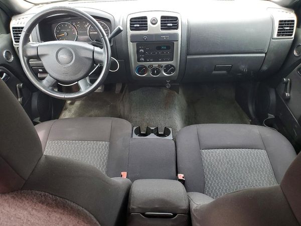 2012 CHEVROLET COLORADO