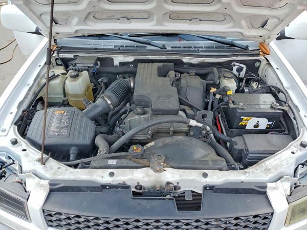 2012 CHEVROLET COLORADO