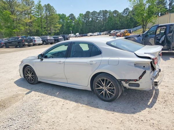 2023 TOYOTA CAMRY