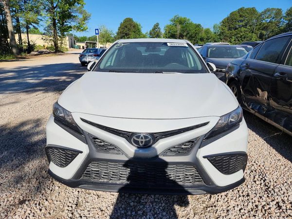 2023 TOYOTA CAMRY