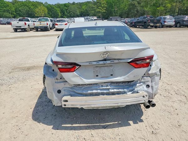 2023 TOYOTA CAMRY