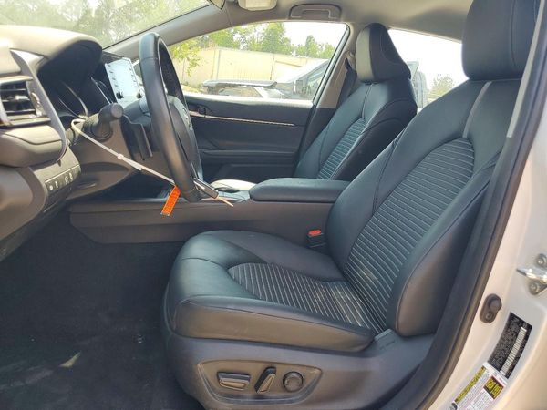 2023 TOYOTA CAMRY
