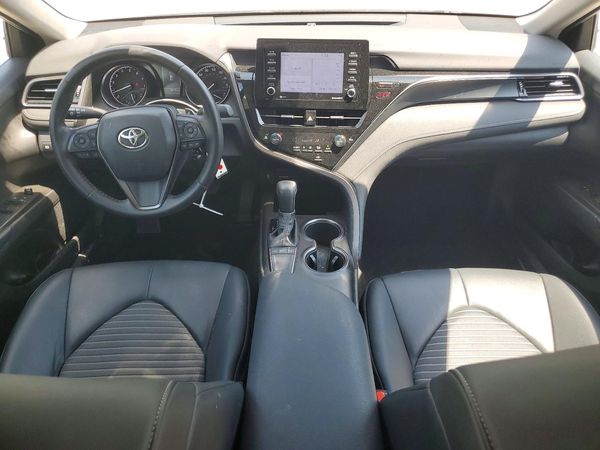 2023 TOYOTA CAMRY