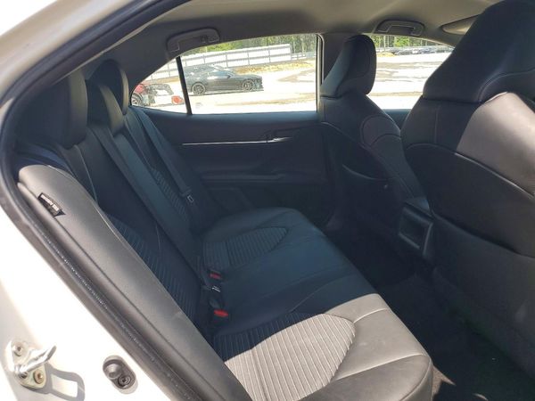 2023 TOYOTA CAMRY