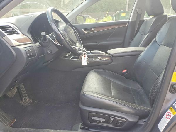 2014 LEXUS GS 350
