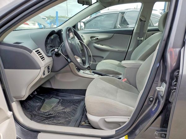 2013 TOYOTA COROLLA