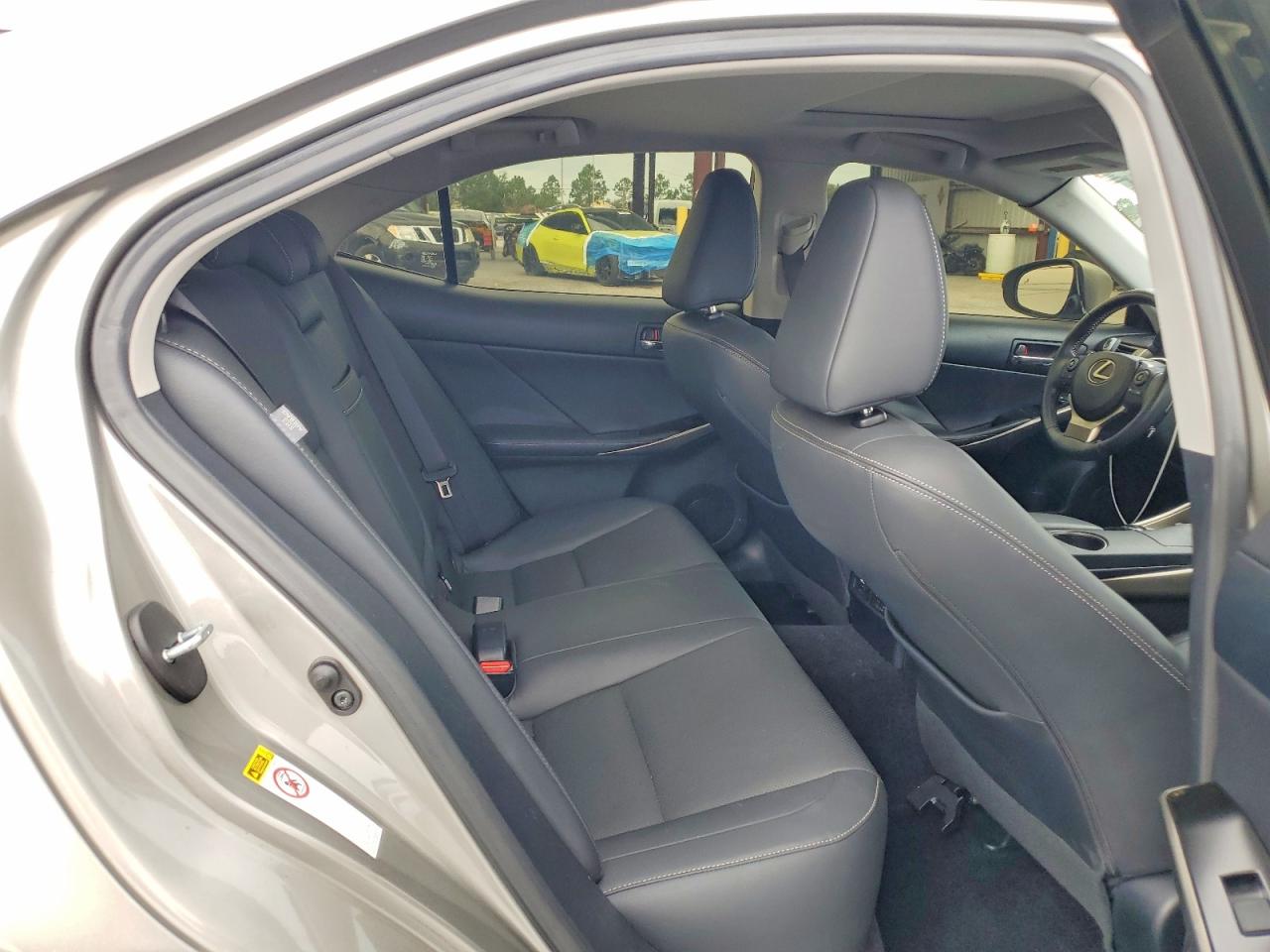 2014 LEXUS IS 250