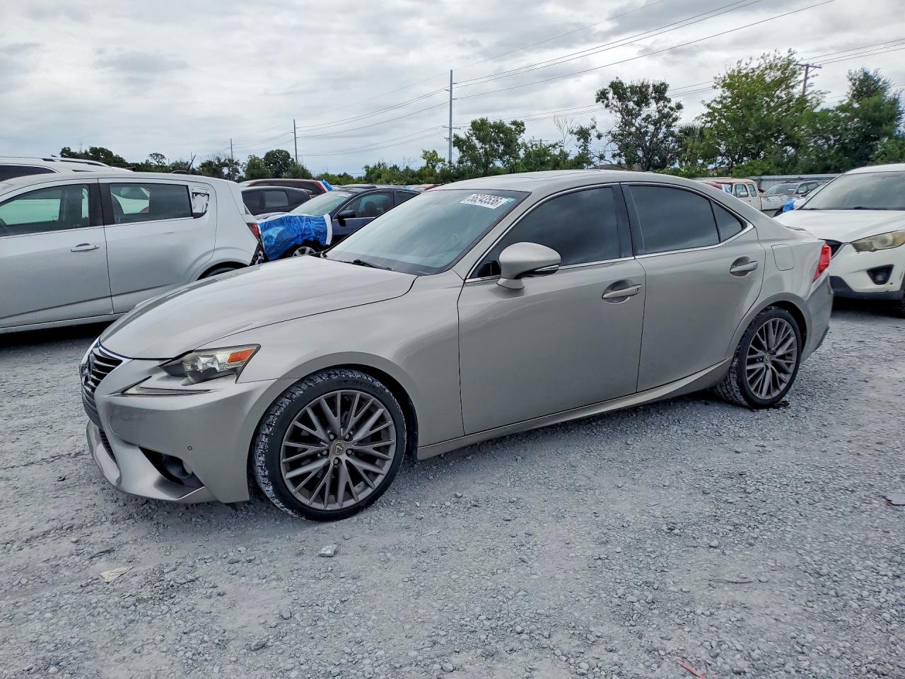 2014 LEXUS IS 250