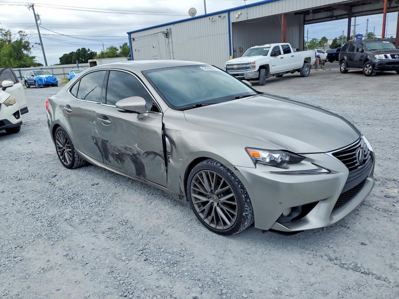 2014 LEXUS IS 250