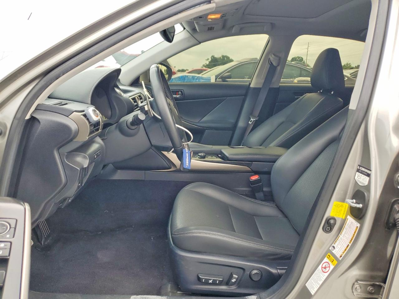 2014 LEXUS IS 250
