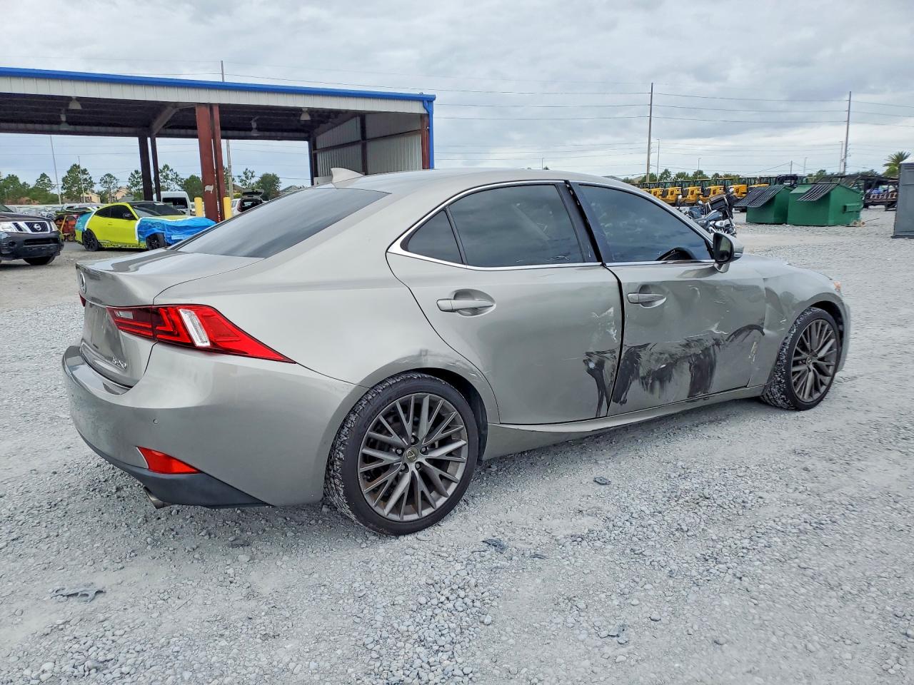 2014 LEXUS IS 250