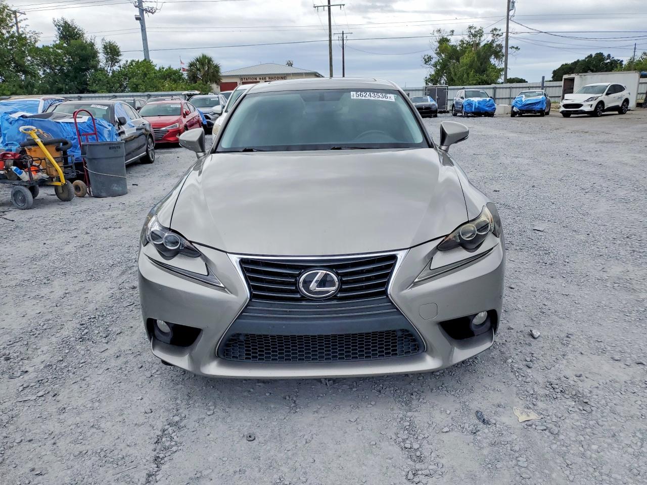 2014 LEXUS IS 250