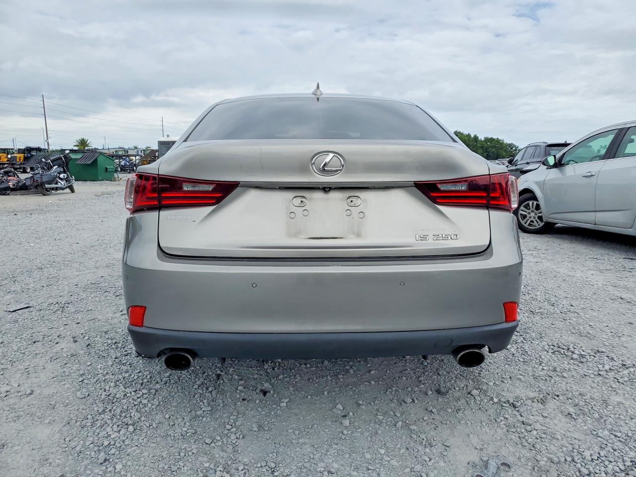 2014 LEXUS IS 250
