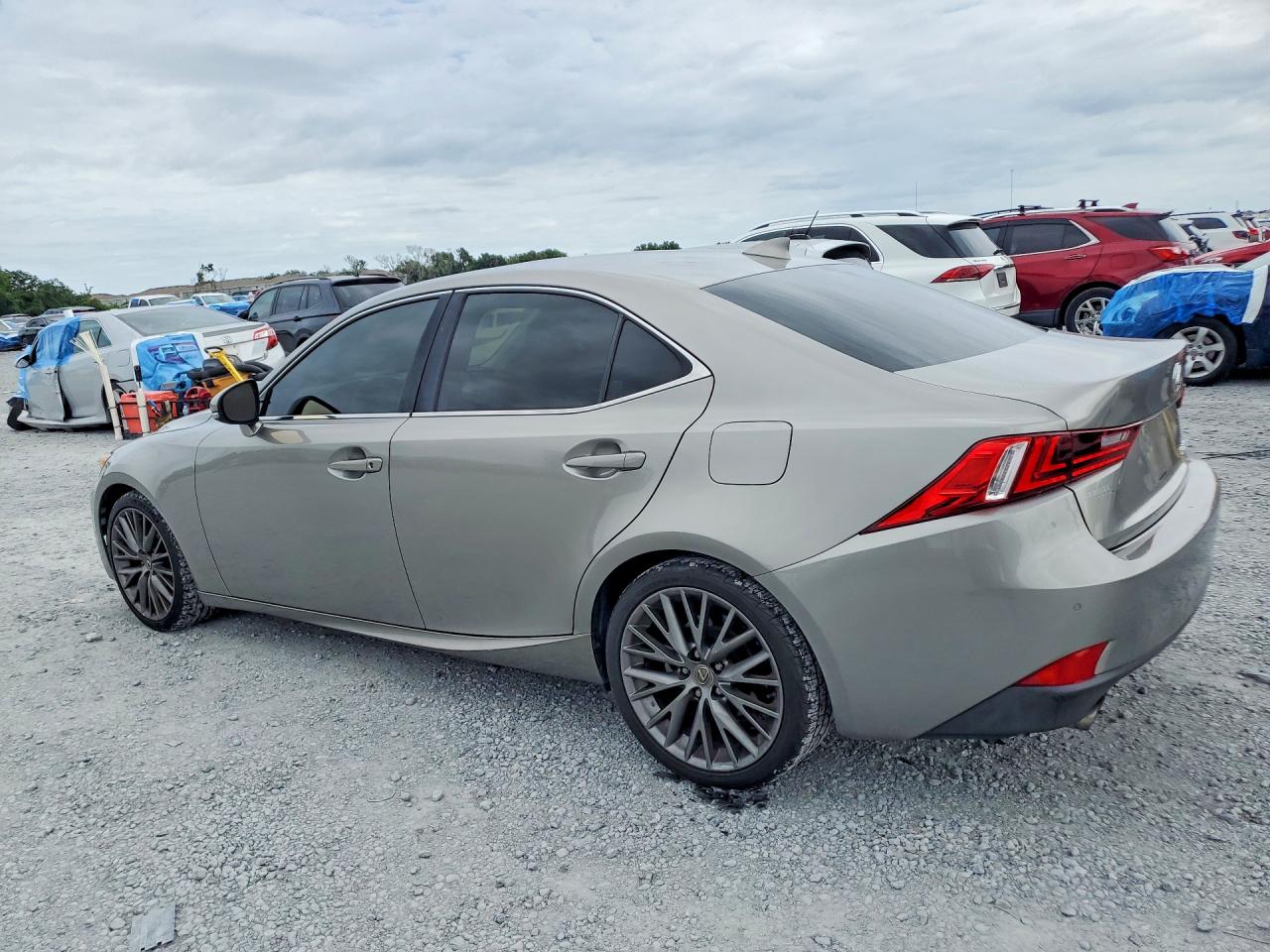 2014 LEXUS IS 250