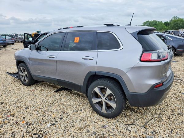 2019 JEEP CHEROKEE LIMITED 4X4