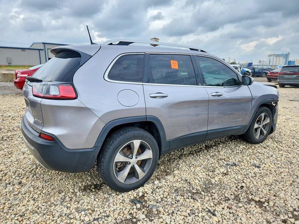 2019 JEEP CHEROKEE LIMITED 4X4