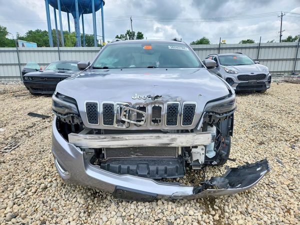 2019 JEEP CHEROKEE LIMITED 4X4