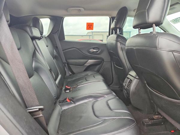 2019 JEEP CHEROKEE LIMITED 4X4