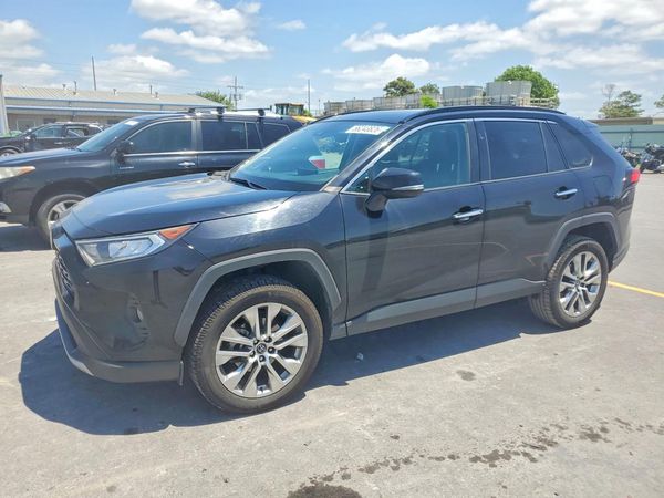 2020 TOYOTA RAV4