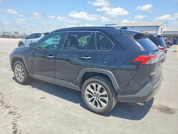 2020 TOYOTA RAV4