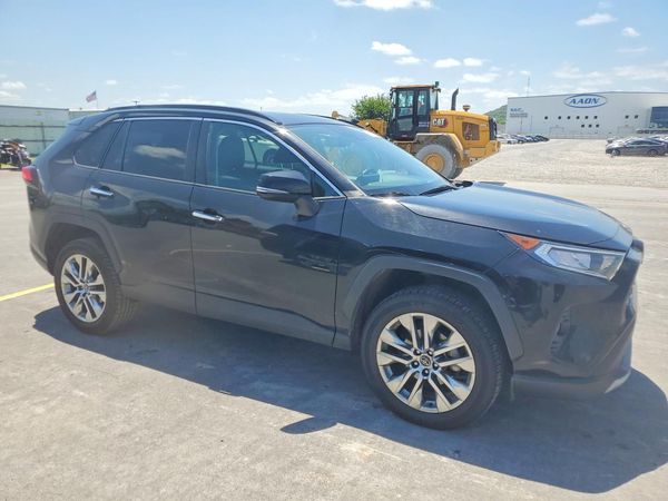 2020 TOYOTA RAV4