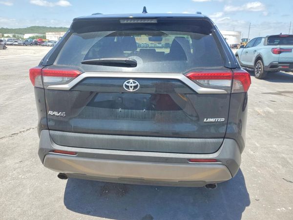 2020 TOYOTA RAV4