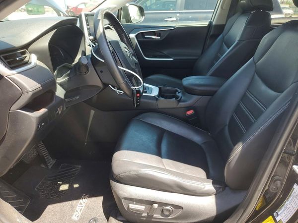 2020 TOYOTA RAV4