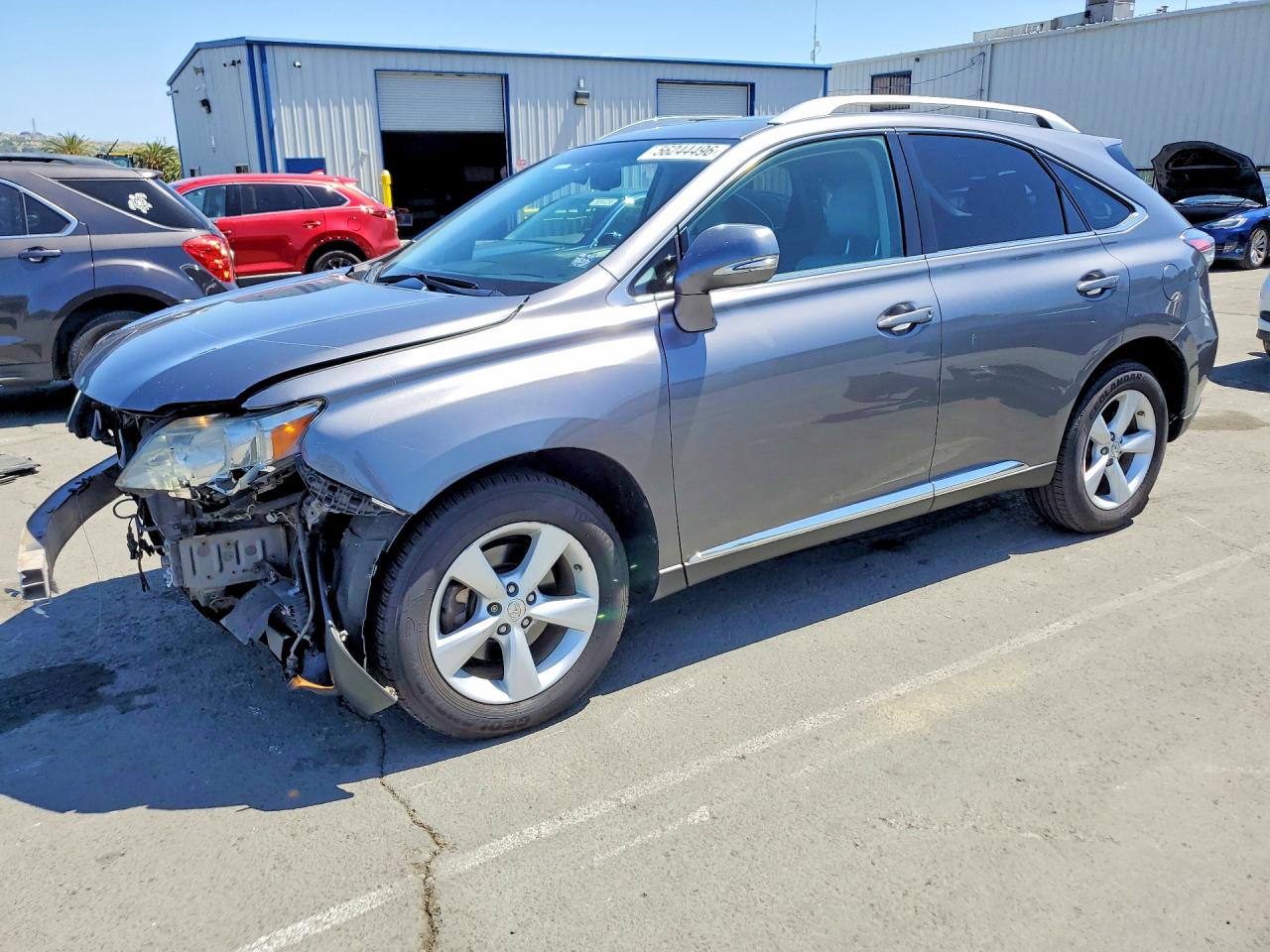 2012 LEXUS RX 350
