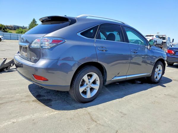 2012 LEXUS RX 350