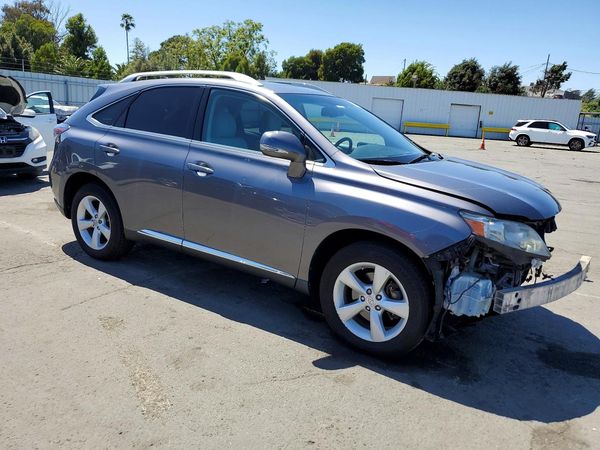 2012 LEXUS RX 350