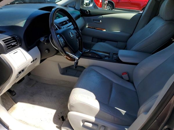 2012 LEXUS RX 350