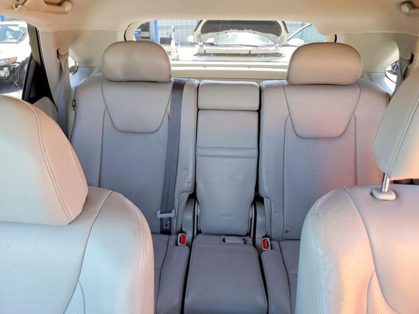 2012 LEXUS RX 350