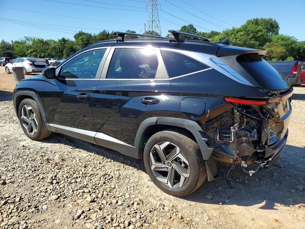 2022 HYUNDAI TUCSON SEL Premium Pkg