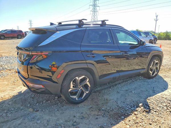 2022 HYUNDAI TUCSON SEL Premium Pkg