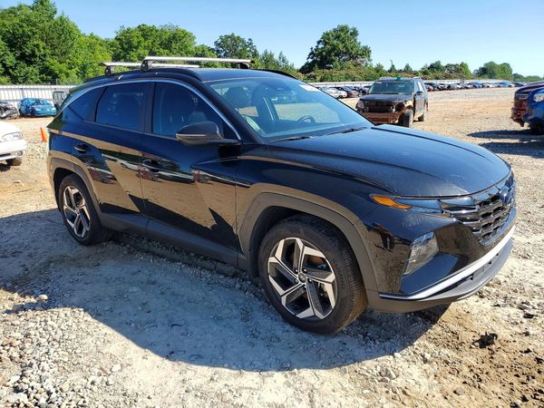 2022 HYUNDAI TUCSON SEL Premium Pkg