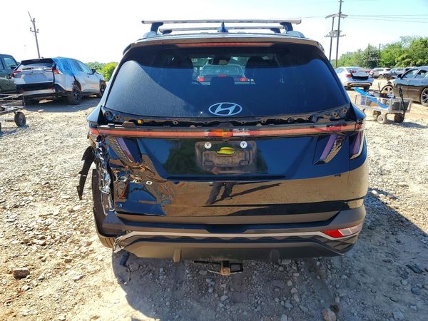 2022 HYUNDAI TUCSON SEL Premium Pkg