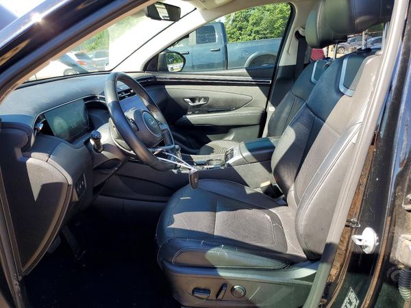 2022 HYUNDAI TUCSON SEL Premium Pkg