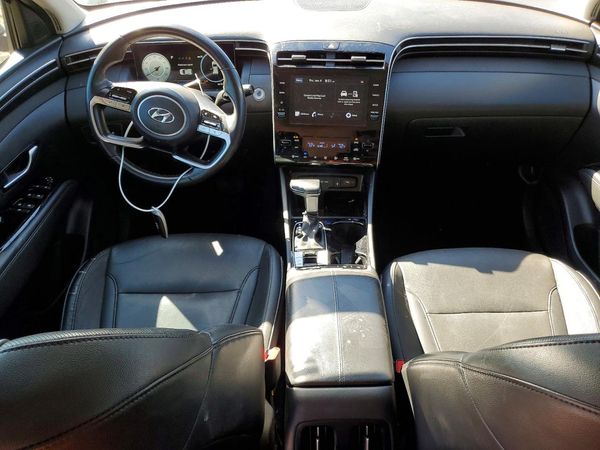2022 HYUNDAI TUCSON SEL Premium Pkg