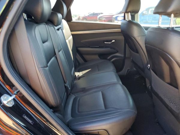 2022 HYUNDAI TUCSON SEL Premium Pkg