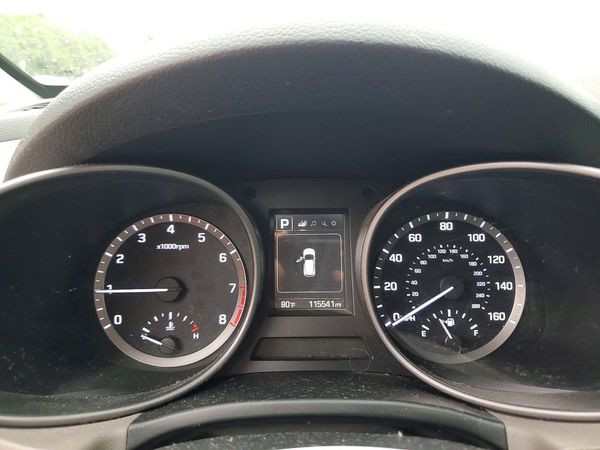 2017 HYUNDAI SANTA FE SPORT