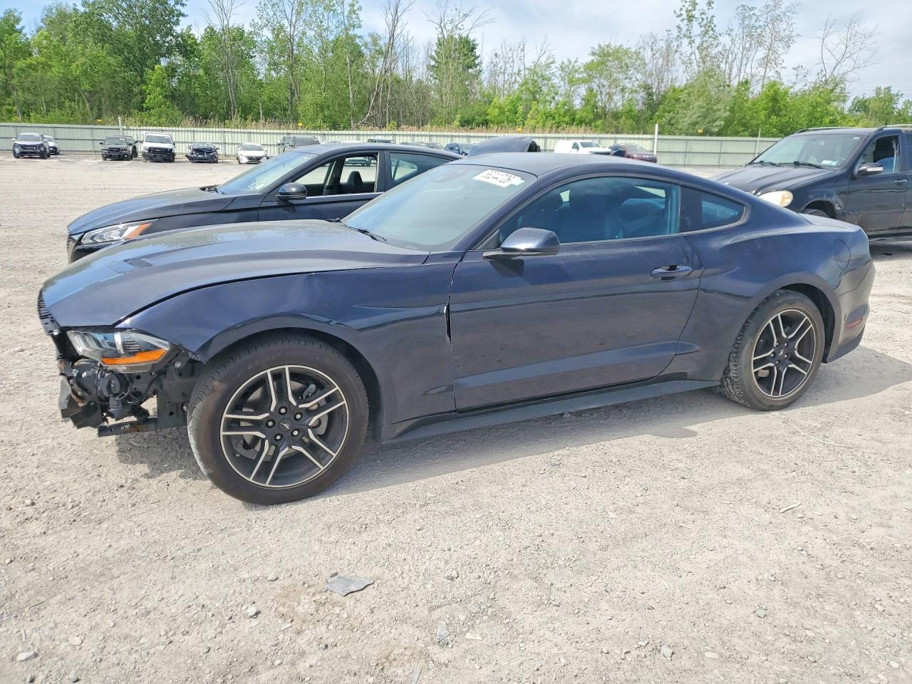 2021 FORD MUSTANG I4 Coupe