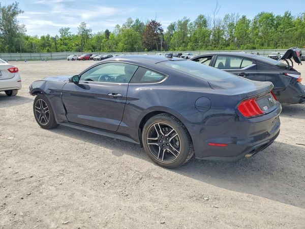 2021 FORD MUSTANG I4 Coupe