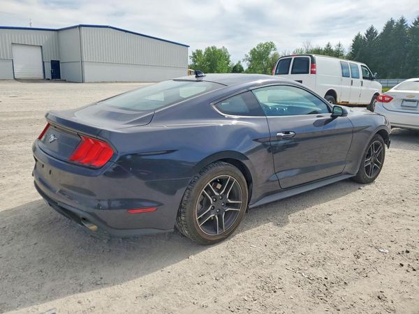 2021 FORD MUSTANG I4 Coupe